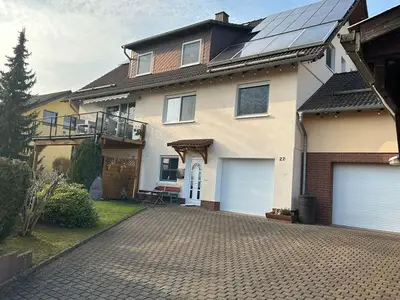 Ferienwohnung für 3 Personen (50 m²) in Edertal 1/10