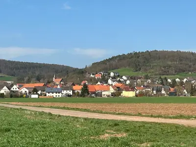 Ferienwohnung für 3 Personen (50 m²) in Edertal 3/10
