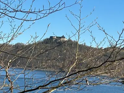 Ferienwohnung für 3 Personen (50 m²) in Edertal 4/10
