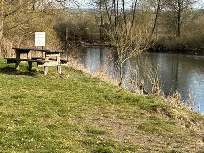 Ferienwohnung für 3 Personen (50 m²) in Edertal 5/10