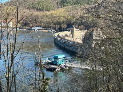 Ferienwohnung für 3 Personen (50 m²) in Edertal 6/10