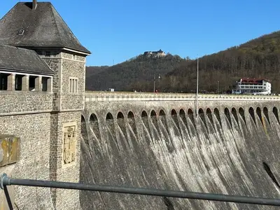 Ferienwohnung für 3 Personen (50 m²) in Edertal 8/10