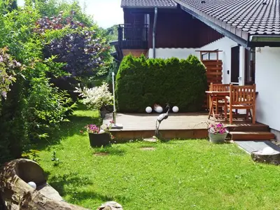 Ferienwohnung für 2 Personen (35 m²) in Edertal 1/10