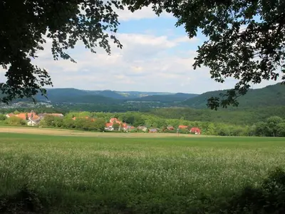 Ferienwohnung für 2 Personen (40 m²) in Edertal 4/10