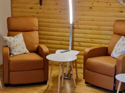 Ferienwohnung für 2 Personen (40 m²) in Edertal 8/10
