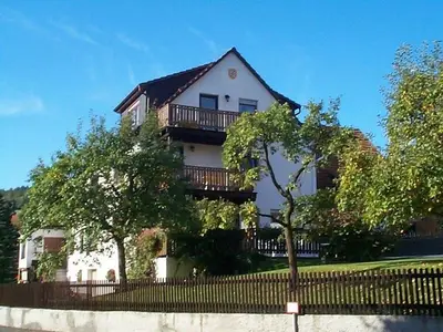 Ferienwohnung für 2 Personen (40 m²) in Edertal 1/7