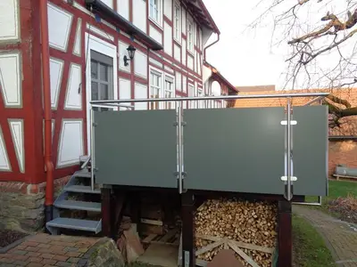 Ferienwohnung für 3 Personen (55 m²) in Edertal 10/10