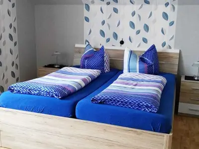Ferienwohnung für 6 Personen (64 m²) in Edertal 9/10