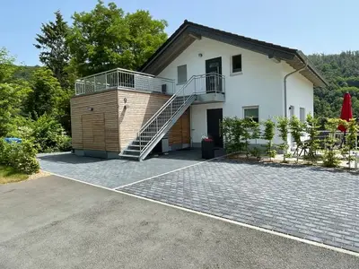 Ferienwohnung für 4 Personen (65 m²) in Edersee 1/10