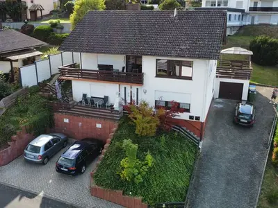 Ferienwohnung für 5 Personen (80 m²) in Edersee 1/10