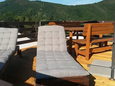 Ferienwohnung für 5 Personen (80 m²) in Edersee 4/10