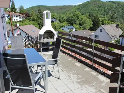 Ferienwohnung für 5 Personen (80 m²) in Edersee 6/10