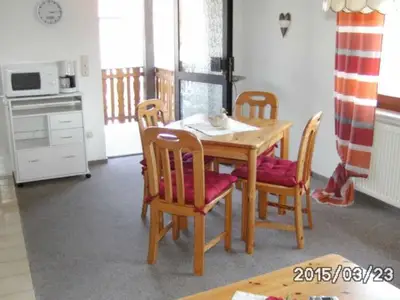 Ferienwohnung für 2 Personen (40 m²) in Edertal 4/7