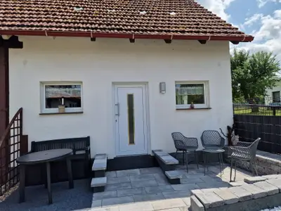 Ferienwohnung für 2 Personen (40 m²) in Edertal 1/8