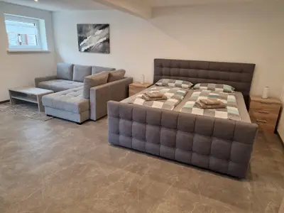 Ferienwohnung für 2 Personen (40 m²) in Edertal 2/8