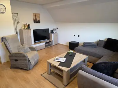 Ferienwohnung für 4 Personen (62 m²) in Edertal 2/10