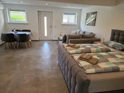 Ferienwohnung für 2 Personen (40 m²) in Edertal 4/6