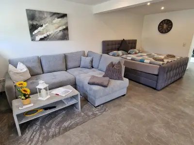 Ferienwohnung für 2 Personen (40 m²) in Edertal 2/7