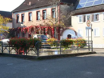 Ferienwohnung für 4 Personen (60 m²) in Edesheim 3/10