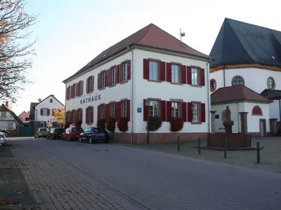 Ferienwohnung für 4 Personen (60 m²) in Edesheim 8/10