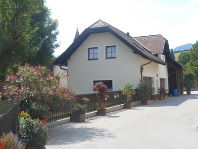 Ferienwohnung am Bauernhof Stoier