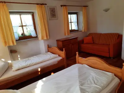 Kinderzimmer Alpenmohn