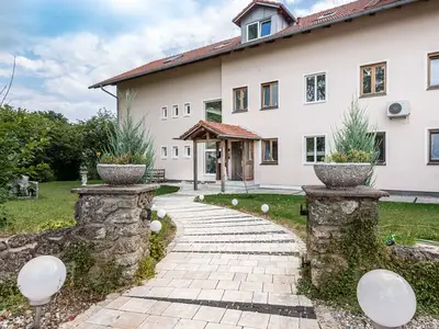 Ferienwohnung für 2 Personen (60 m²) in Edling 1/10