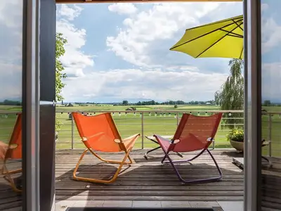 Ferienwohnung für 2 Personen (60 m²) in Edling 7/10