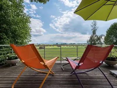 Ferienwohnung für 2 Personen (60 m²) in Edling 8/10