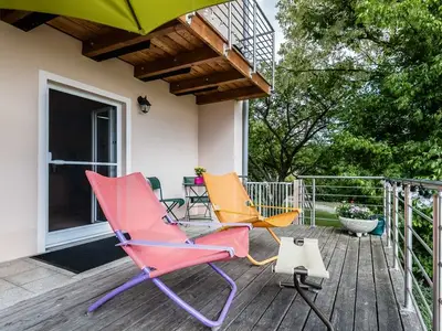 Ferienwohnung für 2 Personen (60 m²) in Edling 9/10