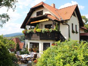 Ferienwohnung für 4 Personen in Effelder-Rauenstein