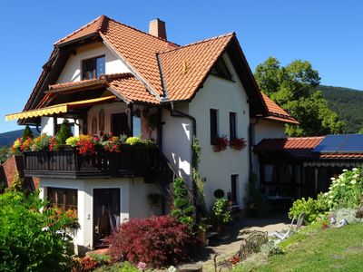 Ferienwohnung für 4 Personen (75 m²) in Effelder-Rauenstein 1/10