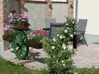 Ferienwohnung für 3 Personen (47 m²) in Egenhofen 3/10