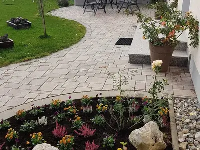 Ferienwohnung für 3 Personen (47 m²) in Egenhofen 8/10