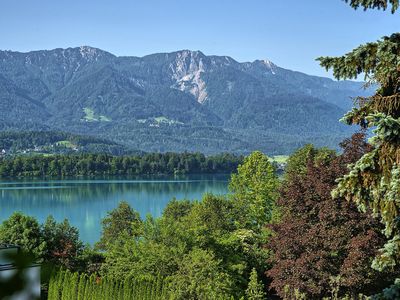 Ausblick auf den Faaker See_ft