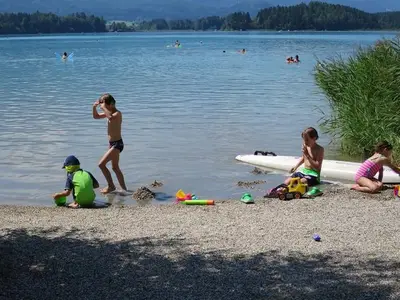 Ferienwohnung für 4 Personen (51 m²) in Egg am Faaker See 3/10