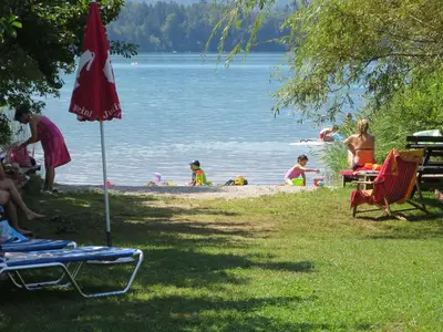 Ferienwohnung für 4 Personen (51 m²) in Egg am Faaker See 7/10