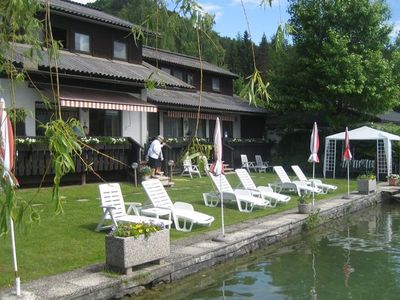 Ferienwohnung für 4 Personen (65 m²) in Egg am Faaker See 2/10