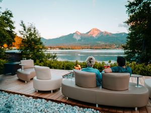 Ferienwohnung für 5 Personen (109 m²) in Egg am Faaker See