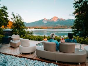 Ferienwohnung für 4 Personen (46 m&sup2;) in Egg am Faaker See