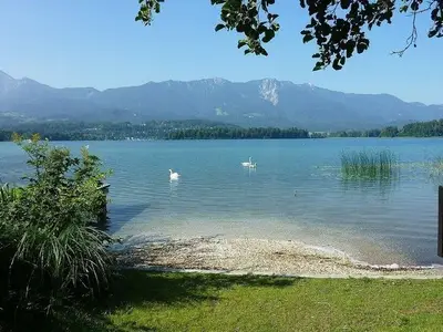 Ferienwohnung für 2 Personen (30 m²) in Egg am Faaker See 5/10