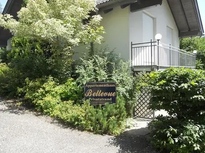 Ferienwohnung für 2 Personen (30 m²) in Egg am Faaker See 6/10