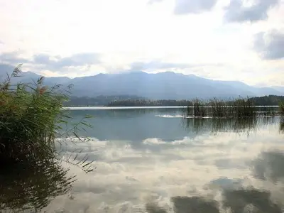 Ferienwohnung für 2 Personen (30 m²) in Egg am Faaker See 7/10