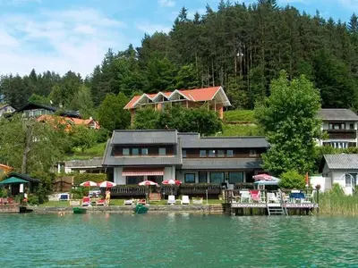 Ferienwohnung für 4 Personen (50 m²) in Egg am Faaker See 1/10