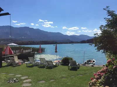 Ferienwohnung für 4 Personen (50 m²) in Egg am Faaker See 3/10