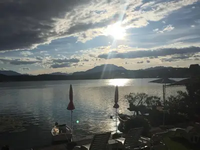 Ferienwohnung für 4 Personen (50 m²) in Egg am Faaker See 4/10