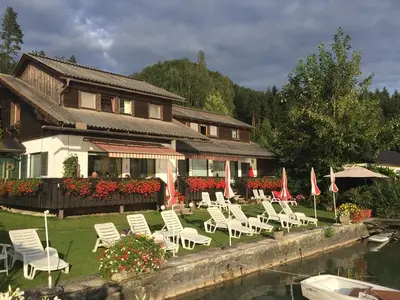 Ferienwohnung für 4 Personen (50 m²) in Egg am Faaker See 5/10