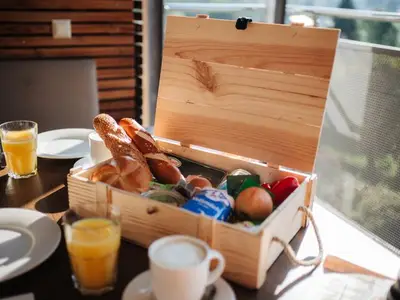 Ferienwohnung für 4 Personen (46 m²) in Egg am Faaker See 6/10