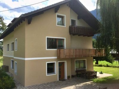 Ferienwohnung für 5 Personen (45 m²) in Egg bei Hermagor 3/10