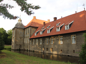 Ferienwohnung für 20 Personen (160 m²) in Eggermühlen